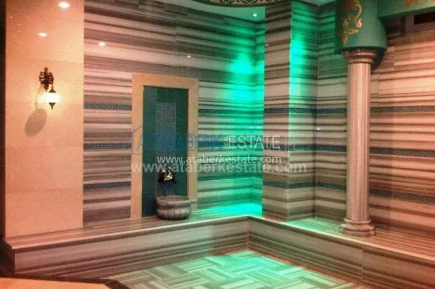 Пентхаус с 5 спальнями в популярном комплексе Орион Сити. 36