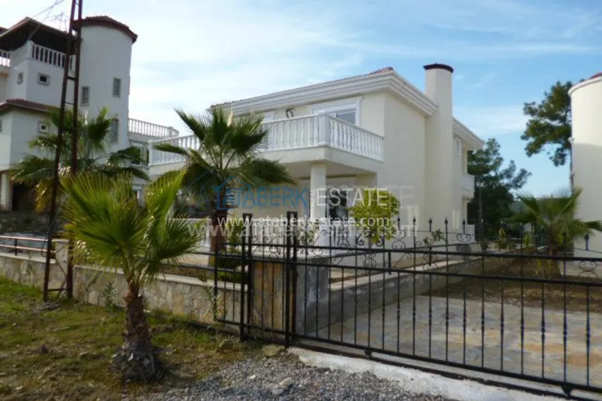 Вилла с собственным бассейном в Авсаллар. 3 