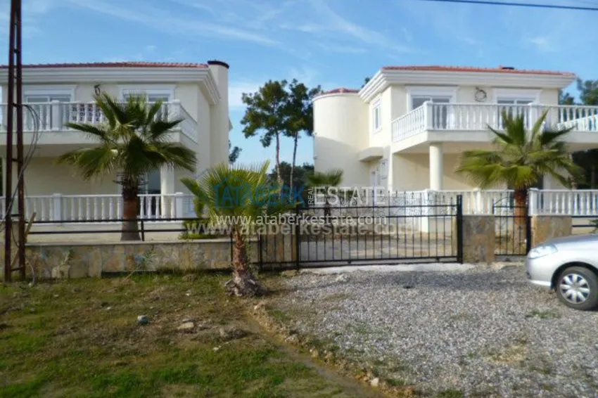 Вилла с собственным бассейном в Авсаллар. 5 