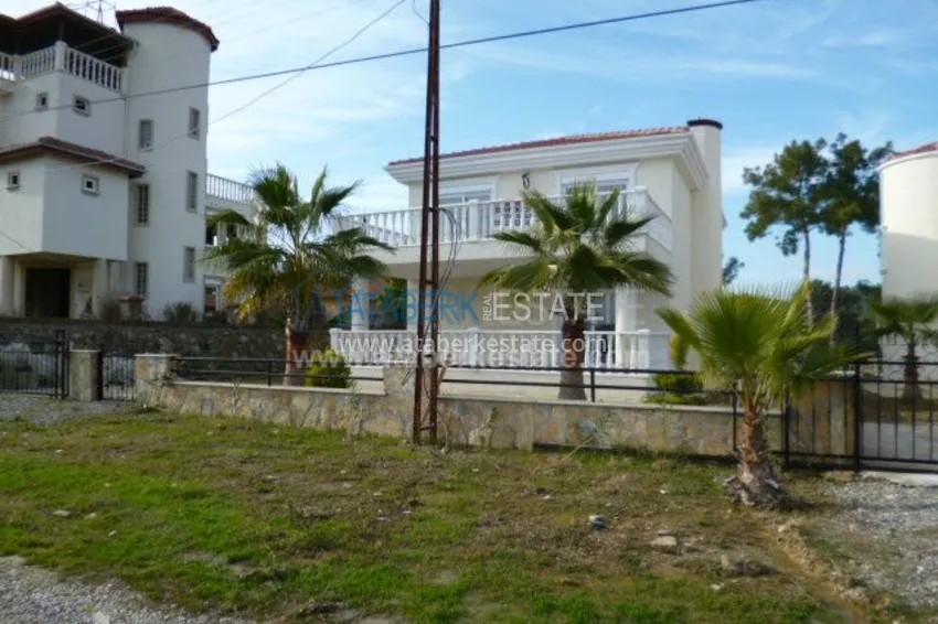 Вилла с собственным бассейном в Авсаллар. 6 