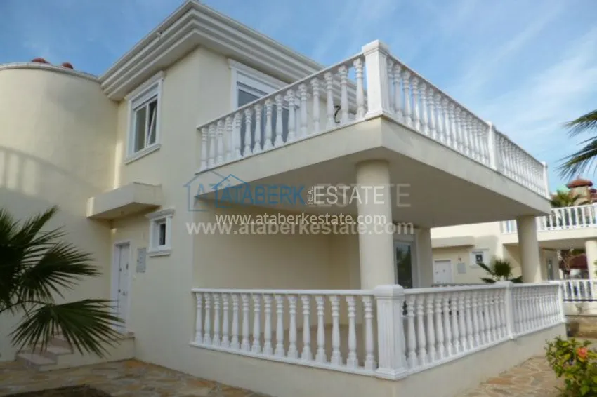 Вилла с собственным бассейном в Авсаллар. 7 