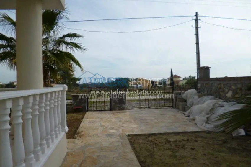 Вилла с собственным бассейном в Авсаллар. 9 