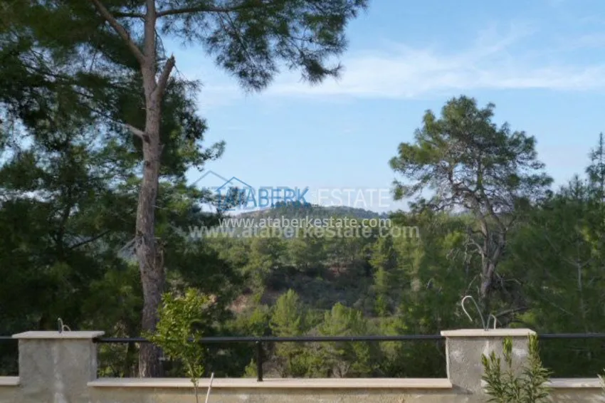 Вилла с собственным бассейном в Авсаллар. 19 