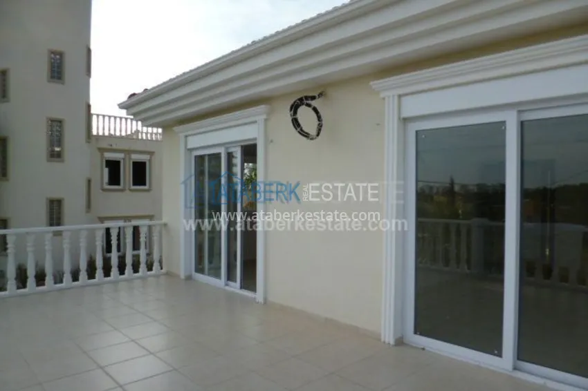 Вилла с собственным бассейном в Авсаллар. 39 