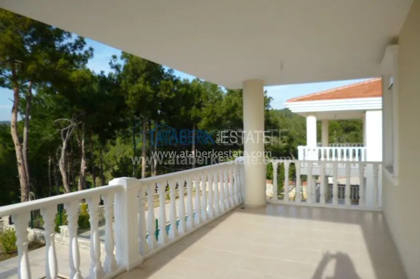 Вилла с собственным бассейном в Авсаллар. 47 