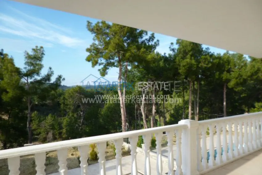 Вилла с собственным бассейном в Авсаллар. 48 