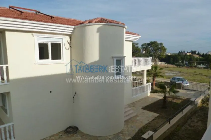 Вилла с собственным бассейном в Авсаллар. 50 