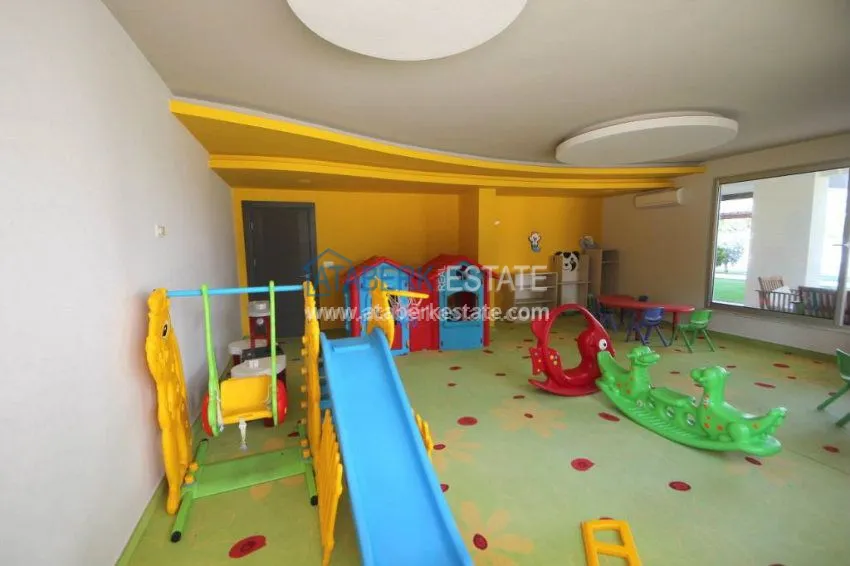 Срочная продажа! Квартира в элитном комплексе, цена ниже, чем у застройщика, спешите! 5 