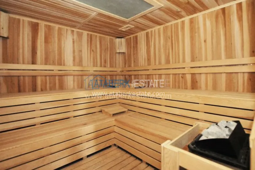 Квартира 1+1 в современном комплексе в Махмутларе 3 