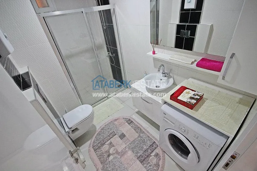 Квартира 1+1 в современном комплексе в Махмутларе 5 