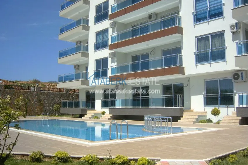 Квартира от собственника в новом доме в Кестеле 1 