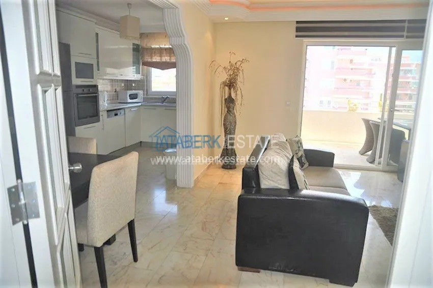 Трехкомнатная квартира с великолепным видом на море от собственника 6 