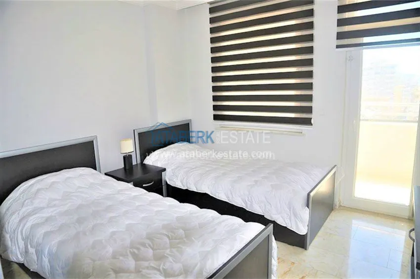 Трехкомнатная квартира с великолепным видом на море от собственника 15 