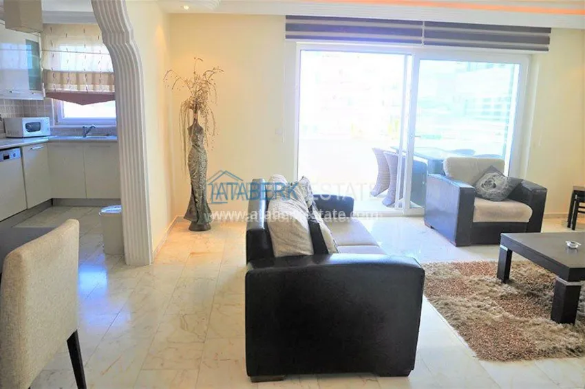 Трехкомнатная квартира с великолепным видом на море от собственника 18 