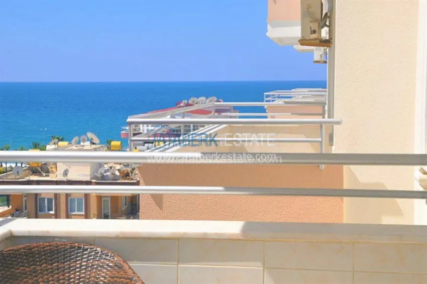 Трехкомнатная квартира с великолепным видом на море от собственника 24 