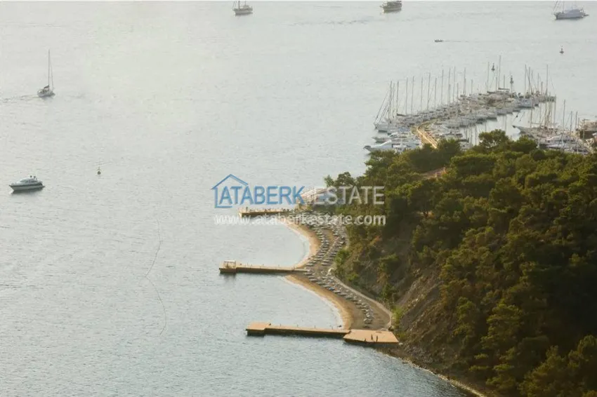 Элитный комплекс в Геджеке у самого моря 27 