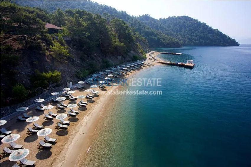 Элитный комплекс в Геджеке у самого моря 35 