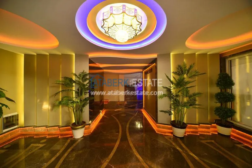 Потрясающий комплекс с изысканными апартаментами класса Де Люкс  3 