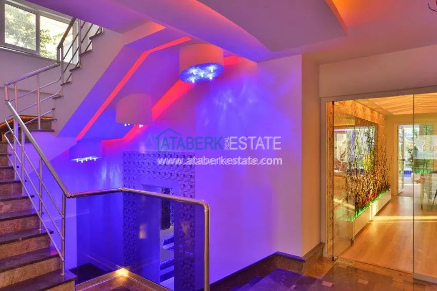 Потрясающий комплекс с изысканными апартаментами класса Де Люкс  5 