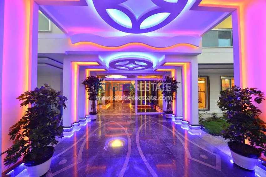 Потрясающий комплекс с изысканными апартаментами класса Де Люкс  6 