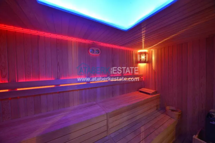 Потрясающий комплекс с изысканными апартаментами класса Де Люкс  10 