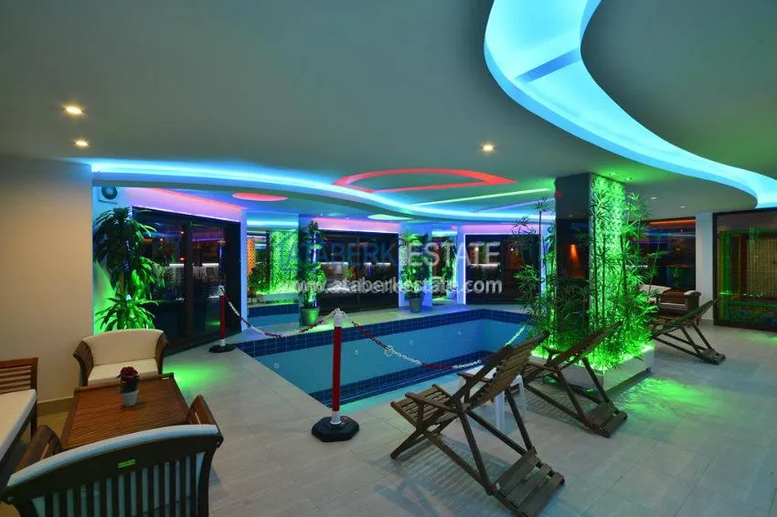 Потрясающий комплекс с изысканными апартаментами класса Де Люкс  11 