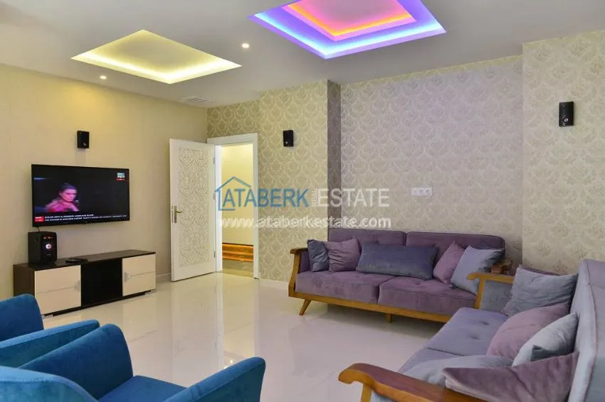 Потрясающий комплекс с изысканными апартаментами класса Де Люкс  12 