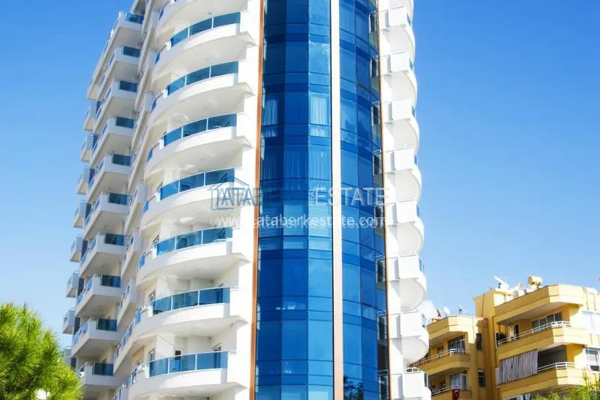 Потрясающий комплекс с изысканными апартаментами класса Де Люкс  13 