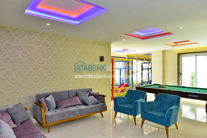 Потрясающий комплекс с изысканными апартаментами класса Де Люкс  14 