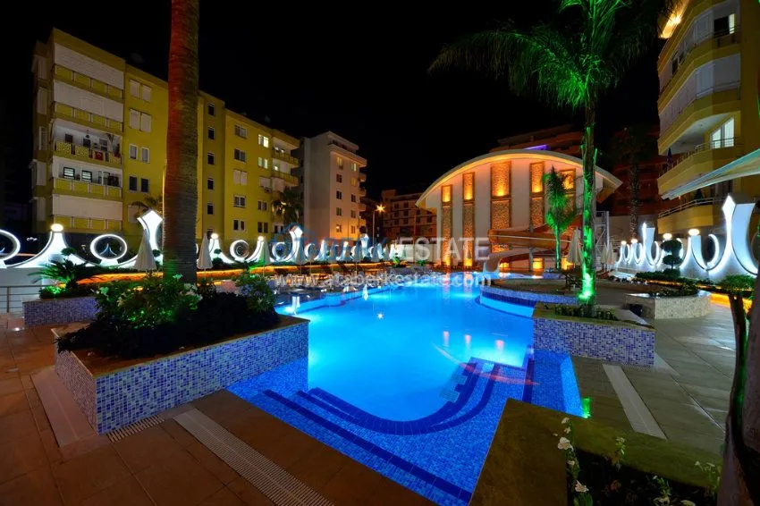 Потрясающий комплекс с изысканными апартаментами класса Де Люкс  15 