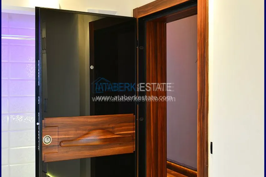 Потрясающий комплекс с изысканными апартаментами класса Де Люкс  16 