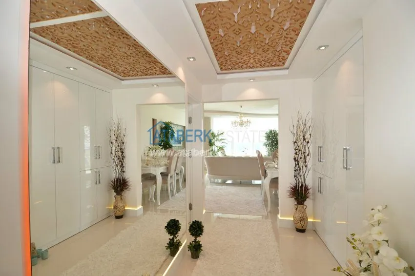 Потрясающий комплекс с изысканными апартаментами класса Де Люкс  17 