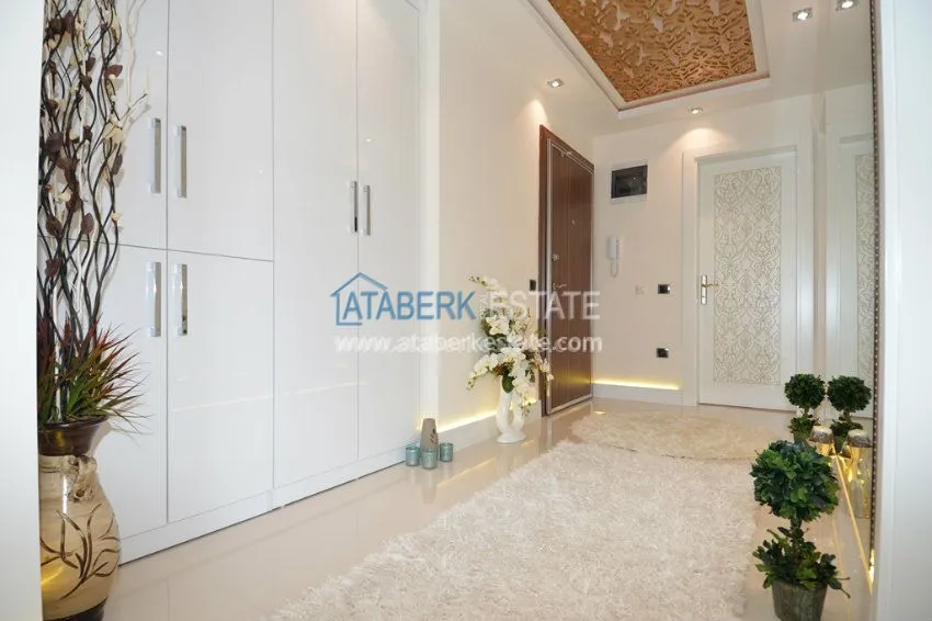 Потрясающий комплекс с изысканными апартаментами класса Де Люкс  18 