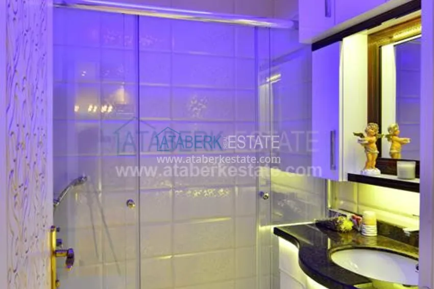 Потрясающий комплекс с изысканными апартаментами класса Де Люкс  19 