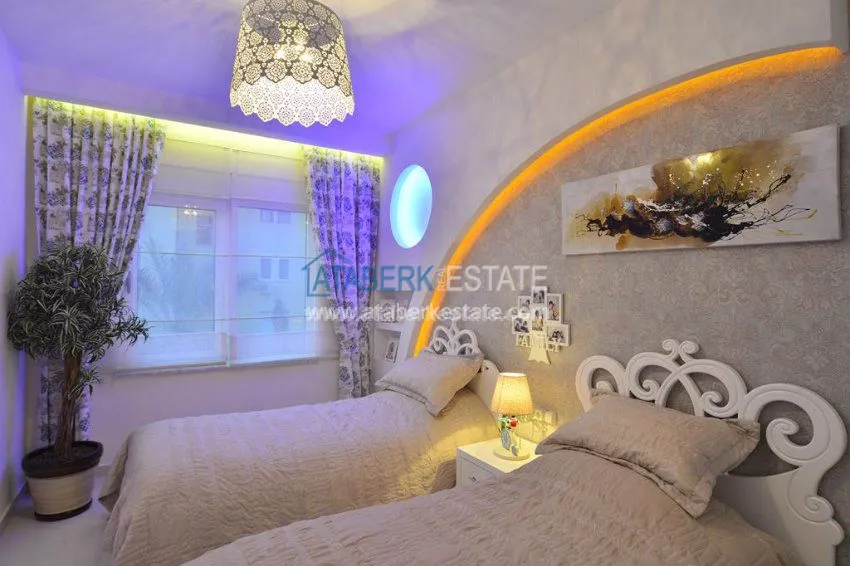 Потрясающий комплекс с изысканными апартаментами класса Де Люкс  20 