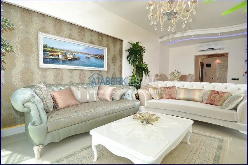 Потрясающий комплекс с изысканными апартаментами класса Де Люкс  21 