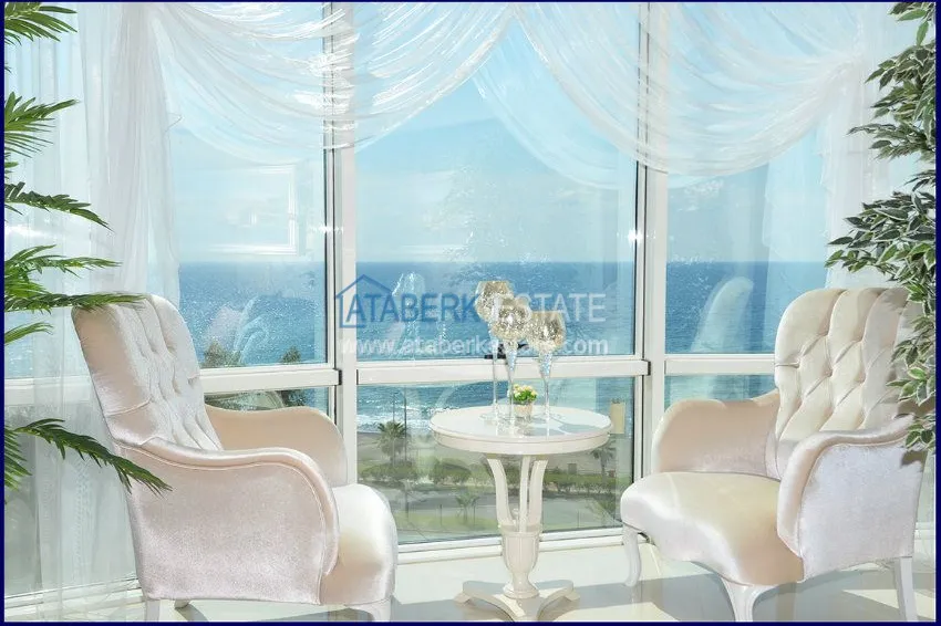 Потрясающий комплекс с изысканными апартаментами класса Де Люкс  23 