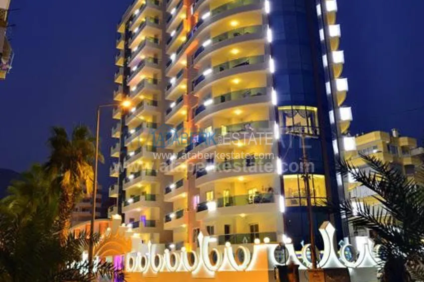 Потрясающий комплекс с изысканными апартаментами класса Де Люкс  24 