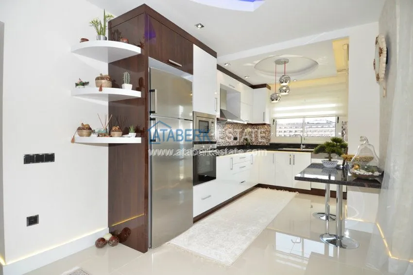 Потрясающий комплекс с изысканными апартаментами класса Де Люкс  26 