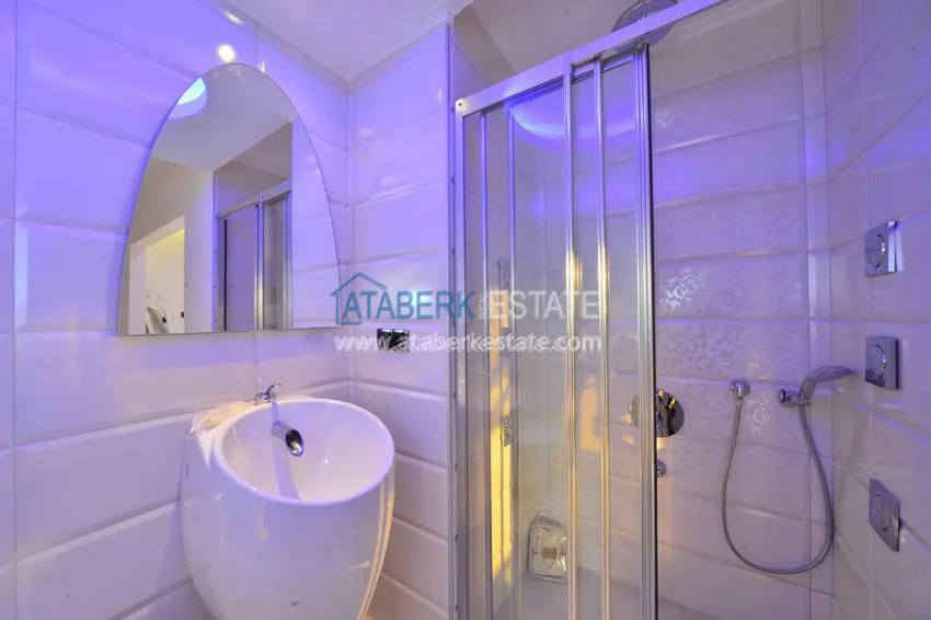 Потрясающий комплекс с изысканными апартаментами класса Де Люкс  28 