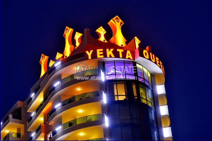 Потрясающий комплекс с изысканными апартаментами класса Де Люкс  30 