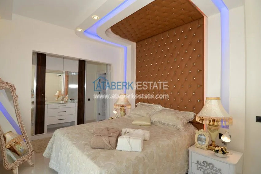 Потрясающий комплекс с изысканными апартаментами класса Де Люкс  32 