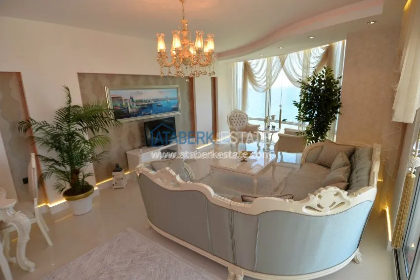 Потрясающий комплекс с изысканными апартаментами класса Де Люкс  33 