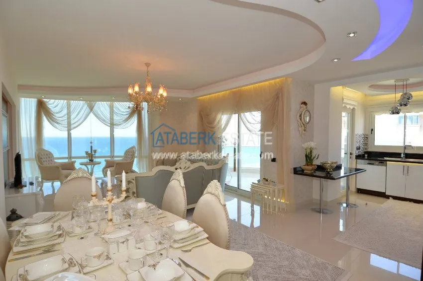 Потрясающий комплекс с изысканными апартаментами класса Де Люкс  34 