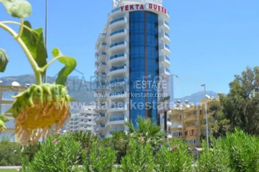 Потрясающий комплекс с изысканными апартаментами класса Де Люкс  35 