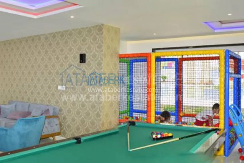 Потрясающий комплекс с изысканными апартаментами класса Де Люкс  38 