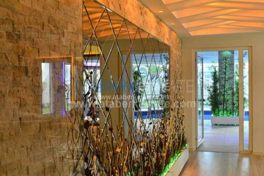 Потрясающий комплекс с изысканными апартаментами класса Де Люкс  39 