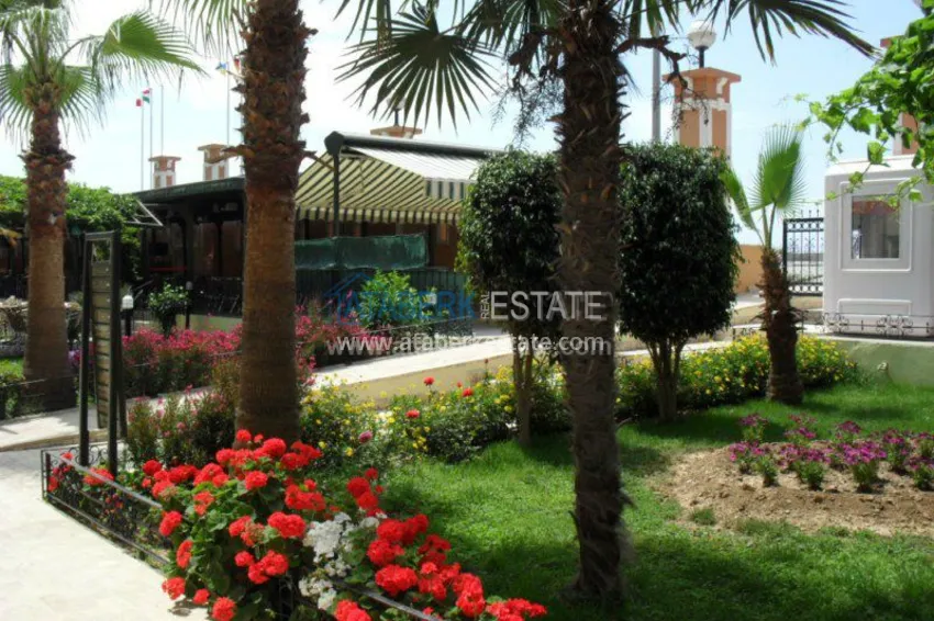 Квартира в комплексе при отеле на первой береговой линии с собственным пляжем 24 