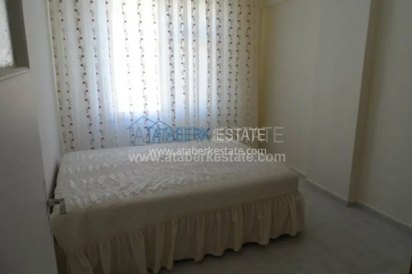 Квартира 2+1 по приемлемой стоимости в комплексе с бассейном 6 