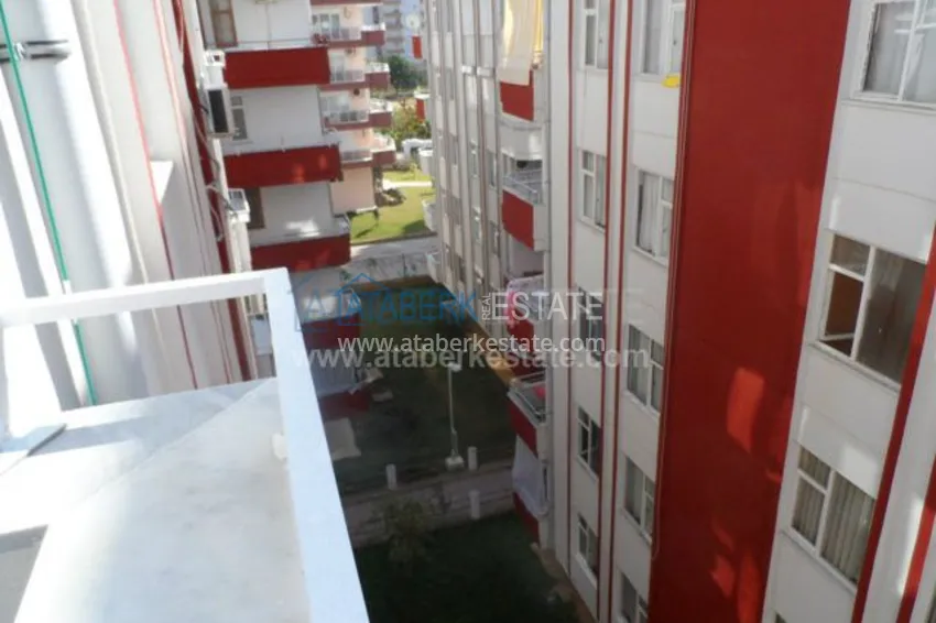 Квартира 2+1 по приемлемой стоимости в комплексе с бассейном 1 